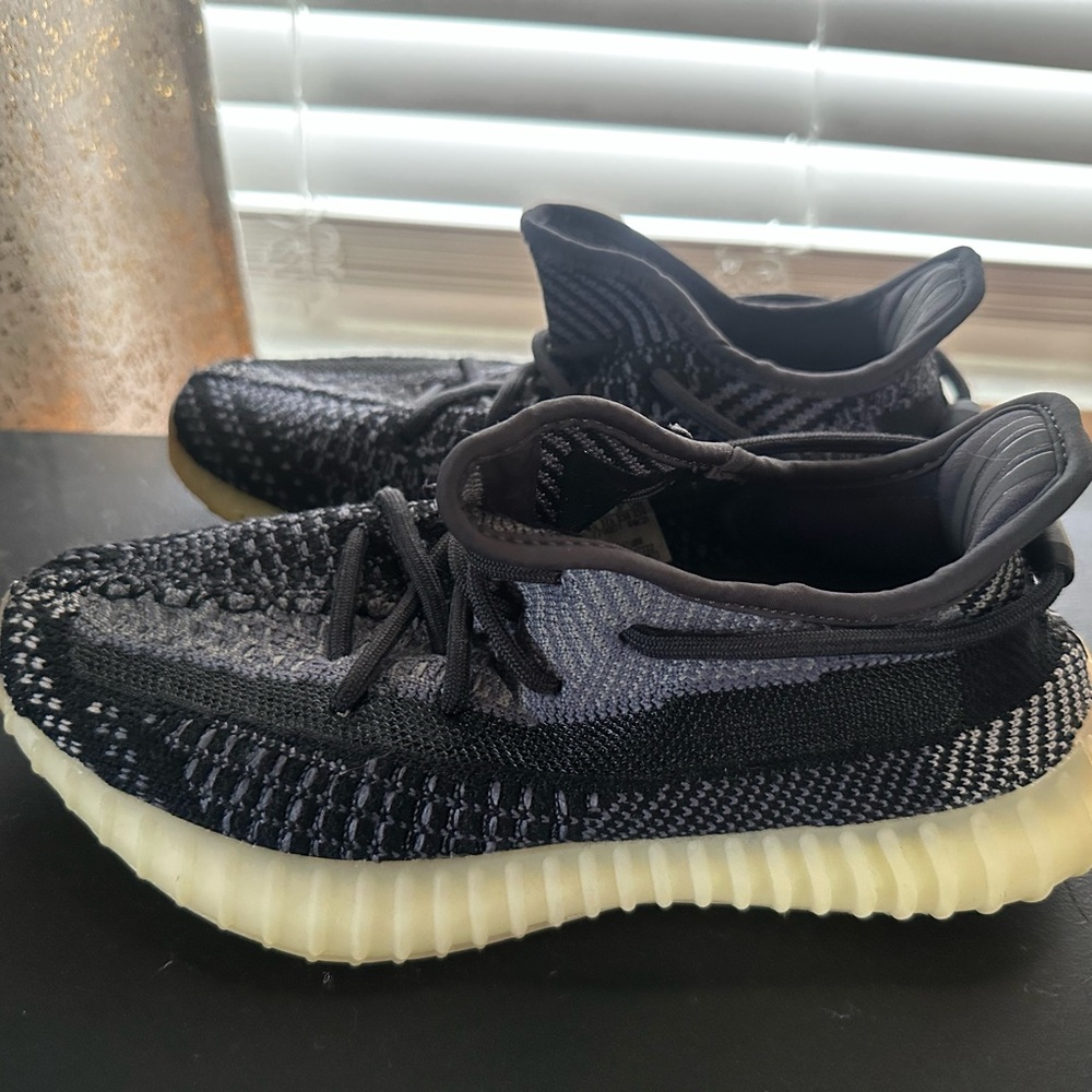 Carbon Yeezys